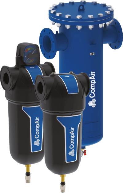 Filtry i seperatory cyklonowe